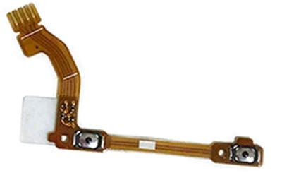 Allecto - Flexibele Flat Kabel Power Switch - Voor gebruik met smartwatches - Geschikt voor Samsung Gear S3 - Duurzaam en betrouwbaar - Eenvoudige ...