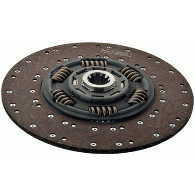 Koppelingsplaat SACHS 1878 032 331:009