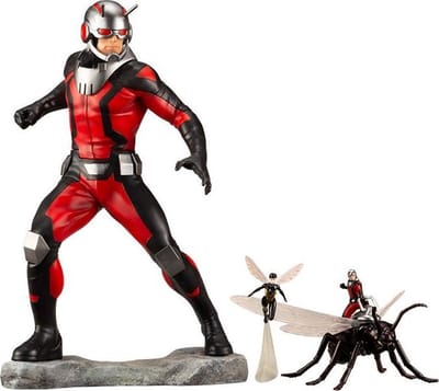 Marvel: Ant-Man and The Wasp Artfx+ 1:10 Scale PVC Statue