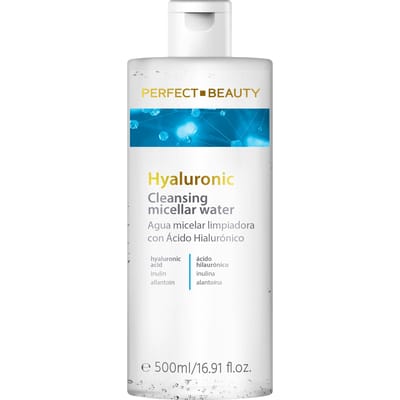 Perfect Beauty Hyaluronic Cleansing Micellar Water 500 ml