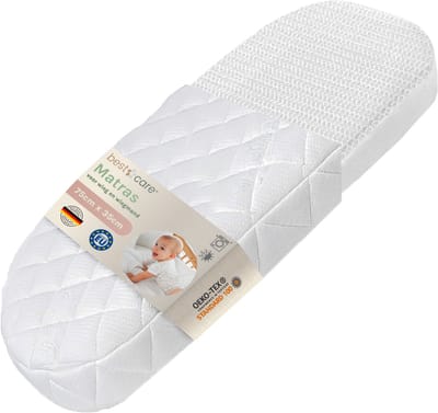 BestCare 2-zijdig (zomer / winter) Aero kindermatras - matras voor kinderen - Maat: 75x35