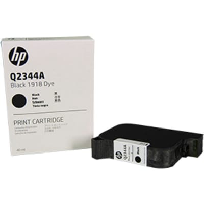 HP Inktcartridge 1918 (Q2344A) Zwart
