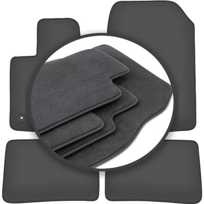 Premium automatten voor: Renault Twingo II hatchback (2007-2014)