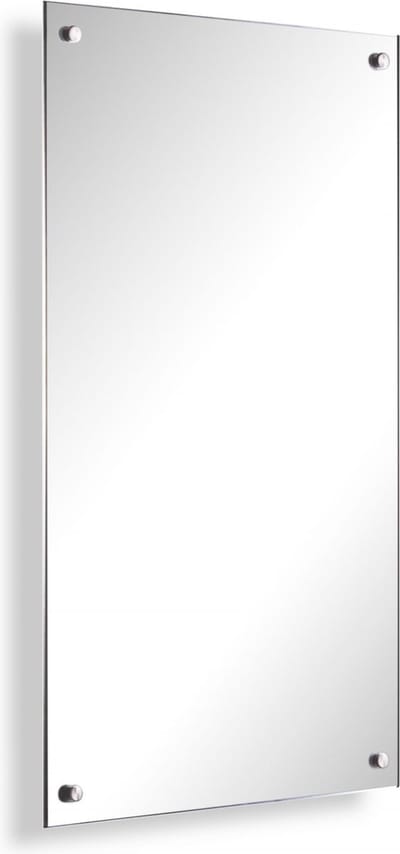 Spiegelverwarming | Infrarood verwarmingspaneel met thermostaat | 600W | |