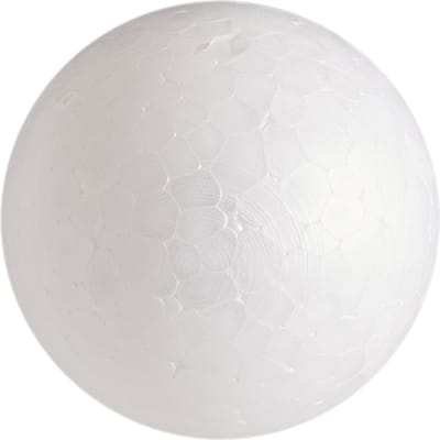 VBS Piepschuim bal, Ø 6 cm