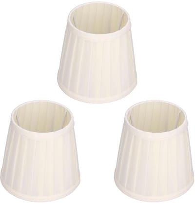 Allecto - Lampenkappen - Hoogwaardige Clip-On Lampenkappen - Beige