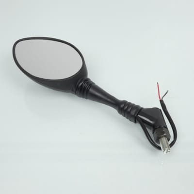 Rétroviseur réversible Mad Araknoid avec clignotant pour moto M10 P1.25 inv Neuf