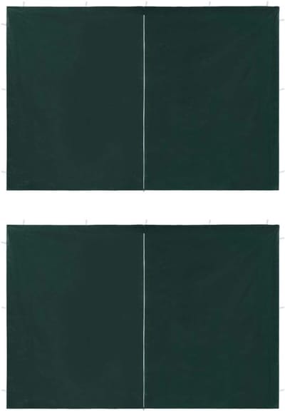 Ideale Accessoires voor Partytent met Zijwanden en Ritssluiting - Waterdicht en UV-bestendig (300 x 195 cm)