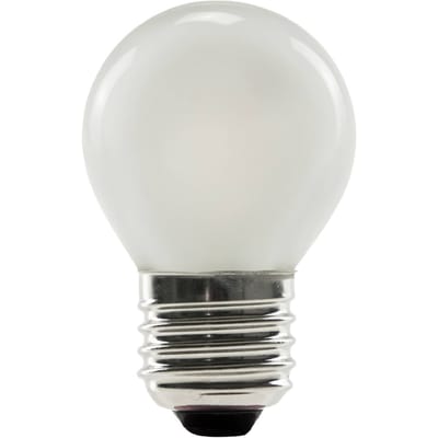 SEGULA LED lamp 24V E27 3W 927 ambient dim mat