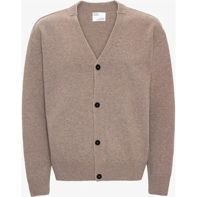 V-hals cardigan Colorful Standard