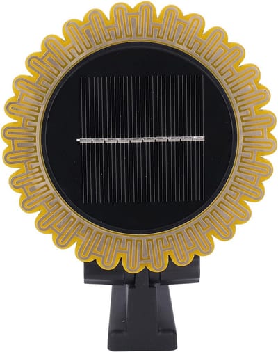 Slimme Regenmeter met Zonnepaneel en App Meldingen - Waterdetector voor Buiten - Zigbee & Tuya Compatibel