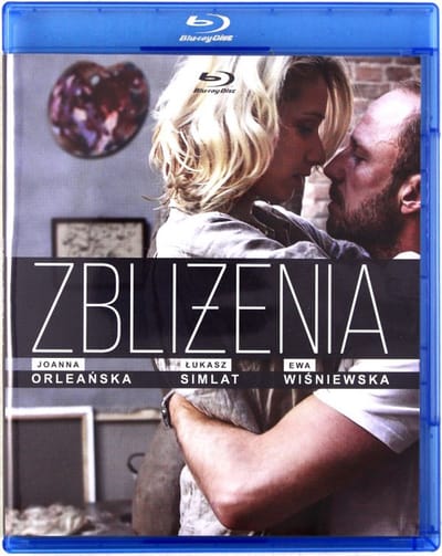 Zbliżenia [Blu-Ray]