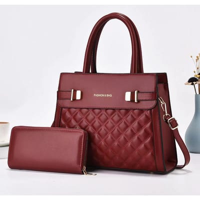 Nieuwe Mode Grote Capaciteit Moedertas Crossbody Tote Moedertas Moederdagcadeau . brown