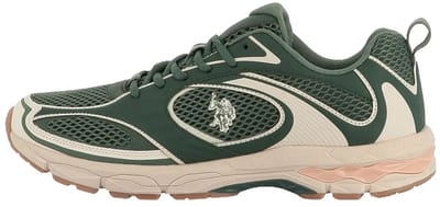 U.s. Polo Assn. Swift Schoenen Groen EU 41 Man