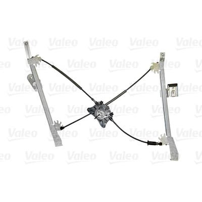 Raamregelaar VALEO 851302, Links