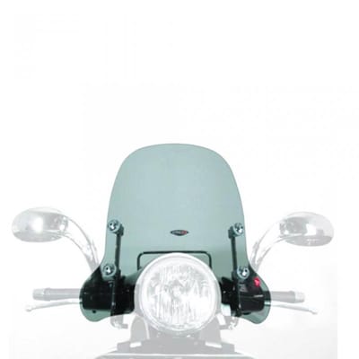 Pare brise Faco pour scooter Piaggio 125 Vespa granturismo 2003 à 2007 Neuf