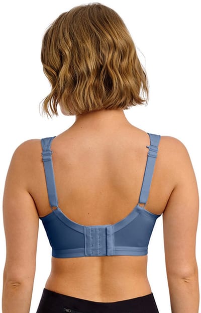 Freya Dynamic Non Wired Sport BH – Steel Blue - 70F