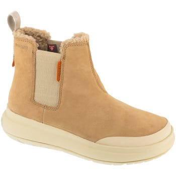 Merrell Marquette Thermo Pull On WP, Vrouwen, Beige, Laarzen, maat: 37