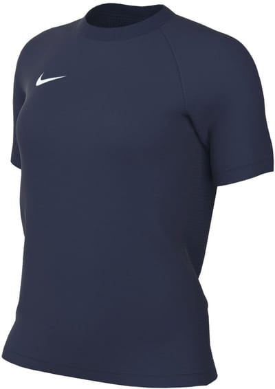 Nike Team T-shirt Dames Dri-FIT Park VIII Donkerblauw - Maat 2XL