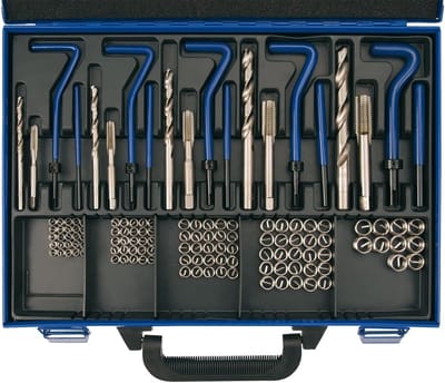 SW-Stahl 84016L schroefdraadreparatieset M6 - M14, 0 W, 0 V