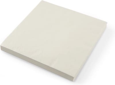 HENDI Vetbestendig papier – 500 vellen – Wit – 306x305 mm