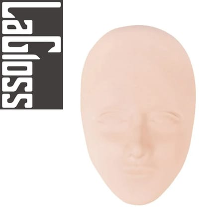 LaGloss® Realistische 5D Siliconen Gezicht Oefenbord voor Make-up, Wenkbrauwen, Oog Make-Up, Permanente Make-up