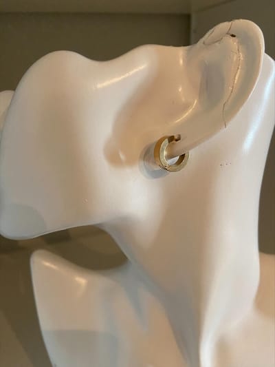 Hoepel oorbellen | Moederdag | Verjaardagscadeau| Cadeautje| Valentijnsdag| Kado | sieraden | vaderdag | oorbellen | oorsieraden