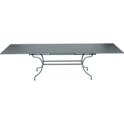 Fermob Romane Uitschuifbare tafel - 26 stormgrijs