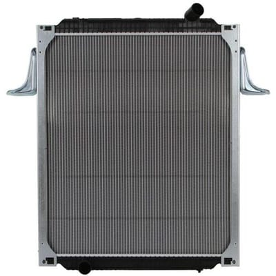 Radiator, motorkoeling NISSENS 67245