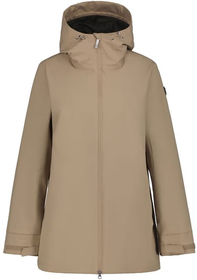 Luhta Akkola Zomerjas dames Zand S/36
