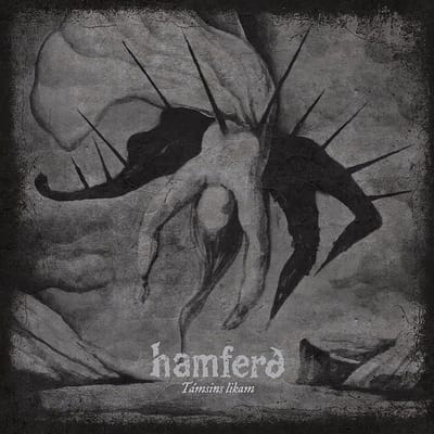Hamferd - Támsins Likam (LP)