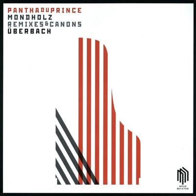 Pantha Du Prince - Mondholz : Remixes & Canons (LP)