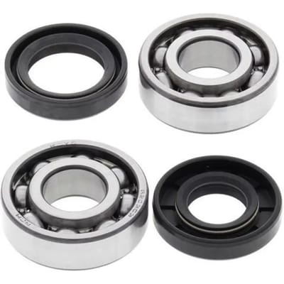 Lagerset en keerringen All Balls Racing Yamaha PW 50