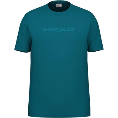 T-shirt Korte Mouw Head T-shirt Motion Turquoise