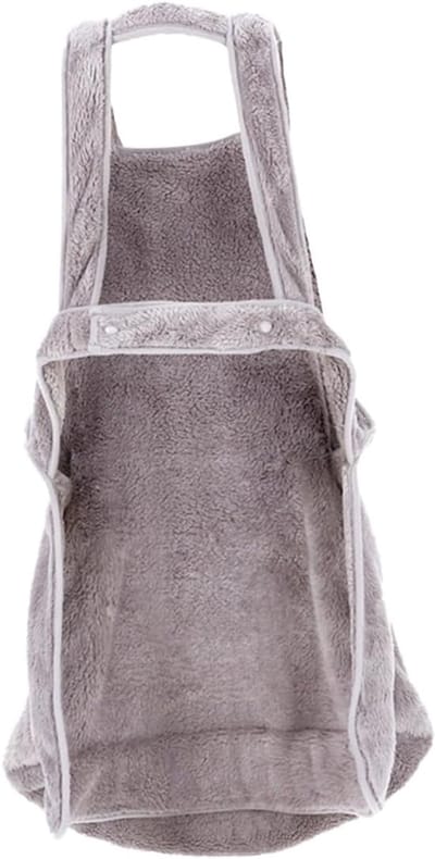Huisdier Draagschort - Draagzak - Comfortabel Dragen - Zacht Ademend Materiaal - 72 x 63 x 21 cm