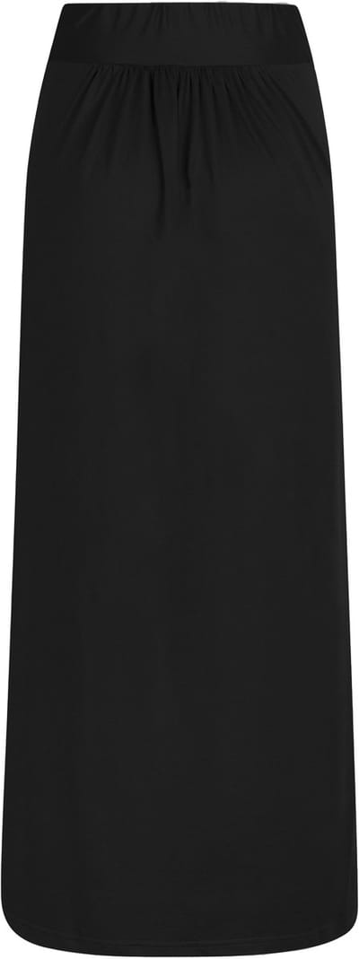 Chic by Lirette - Maxi rok Natural - Zwart - M