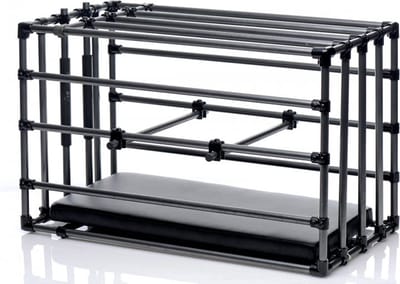 Master Series - Kennel Cage Met Padded Board