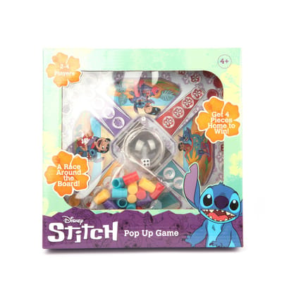 Lilo & Stitch Pop-Up Spel