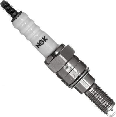 NGK-bougie voor Honda 400 VFR R NC24 NC30, bouwjaar 1990 t/m 1994, ER9EHIX, nieuw