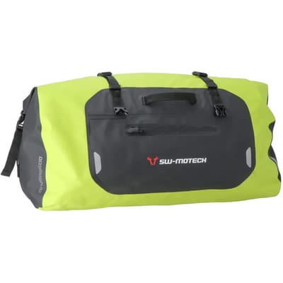 Sw-motech Drybag 600 Achtertas Geel