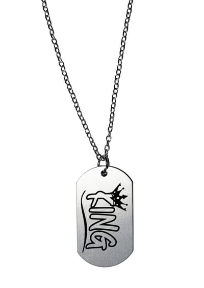 Akyol - koning ketting - Koning - familie vrienden - cadeau