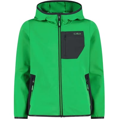 Kinderjas met capuchon CMP Stretch