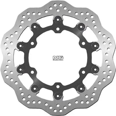 Vaste remschijf voor motorfiets NG Brake Disc DIS1505X
