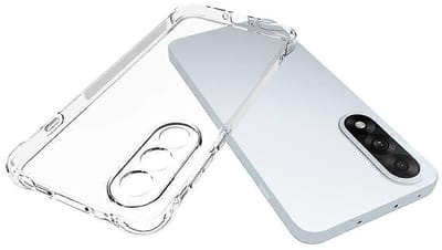 Hoesje Geschikt voor Oneplus Nord 5 - Transparant - Anti-Shock Back Cover met Camera Bescherming - Casemania Telefoonhoesje