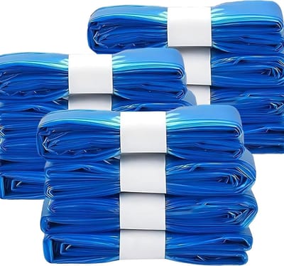 Dailygoods- Navulzakken 12 stuks - Vuilniszakken - Litter Locker - Antibacterieel - Geurremmend - Duurzaam PE-materiaal