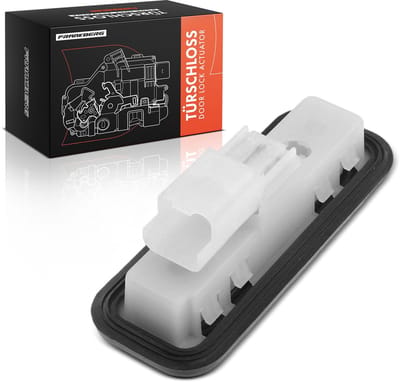 Frankberg 1x deurslot achterklep voor Citroën C2 C4 C5 III C6 Peugeot