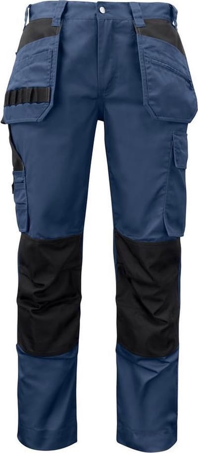 ProJob 5531 BROEK MET KNIEZAKKEN EN SPIJKERZAKKEN 645531 - Marine - C42