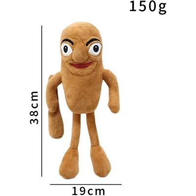 Nieuwe Tung Tung Tung Pluche Ballerina Cappuccino Baby Pop Grappige Glorbo Frutto Drillo Cartoon Zacht Knuffeldier Speelgoed Kinderen Cadeaus 1PCS