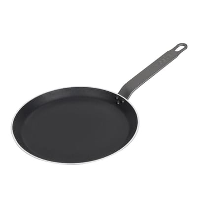 Vogue Platinum Plus Teflon Anti-Aanbak Inductie Sauteuse 26cm - Vogue FB697 - Horeca & Professioneel