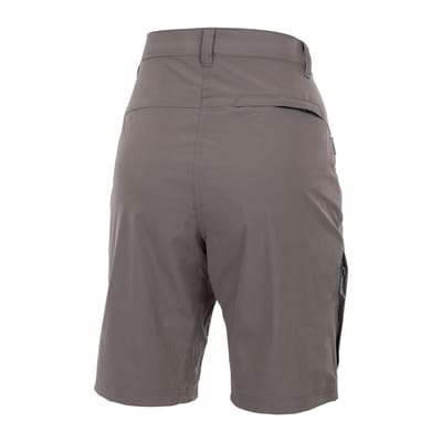 Trespass Dames/Dames Rueful Shorts (Stormgrijs)